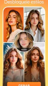 AirBrush: Edição de Foto screenshot
