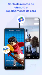 AirDroid Parental Control screenshot
