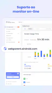 AirDroid Parental Control screenshot