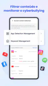 AirDroid Parental Control screenshot