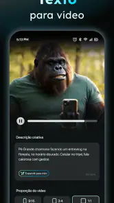 AIReel: Vídeo por IA screenshot