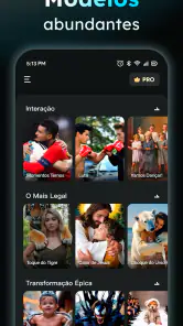 AIReel: Vídeo por IA screenshot