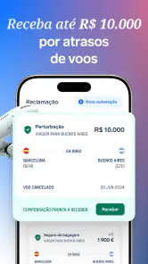 AirHelp・Rastreador de Aviões screenshot
