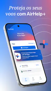 AirHelp・Rastreador de Aviões screenshot