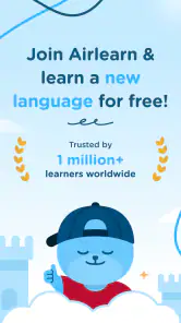 Airlearn - Learn Languages screenshot