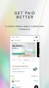Airtm screenshot