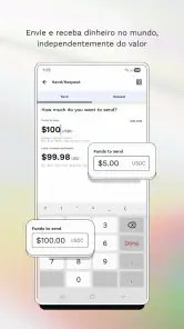 Airtm screenshot