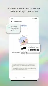 Airtm screenshot
