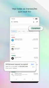 Airtm screenshot