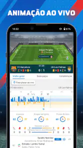 AiScore - Resultados ao vivo screenshot