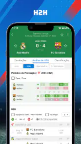 AiScore - Resultados ao vivo screenshot