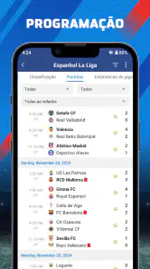 AiScore - Resultados ao vivo screenshot