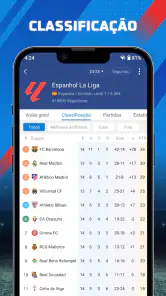 AiScore - Resultados ao vivo screenshot