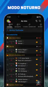 AiScore - Resultados ao vivo screenshot