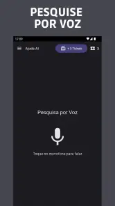 Ajuda AI: App de Estudos screenshot