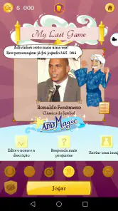 Akinator screenshot