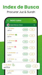 Al Quran - القرأن الكريم screenshot