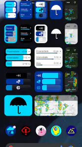 Alarme de chuva (Rain Alarm) screenshot