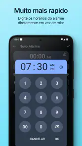 Alarme Simples screenshot