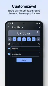 Alarme Simples screenshot