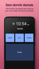 Alarme Simples screenshot