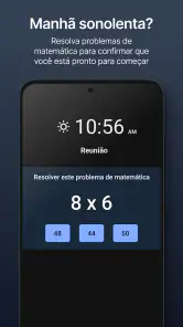 Alarme Simples screenshot