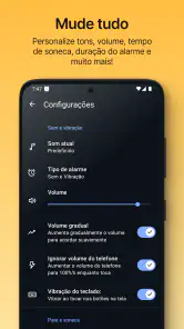 Alarme Simples screenshot