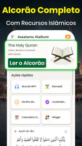 Alcorão: 16 Linhas/Página screenshot