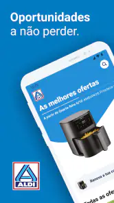 ALDI Portugal screenshot