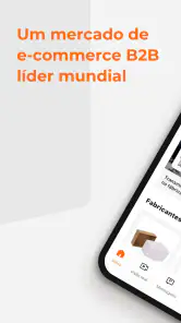 Alibaba.com - Mercado B2B screenshot