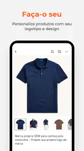 Alibaba.com - Mercado B2B screenshot