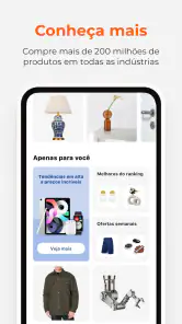 Alibaba.com - Mercado B2B screenshot