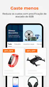 Alibaba.com - Mercado B2B screenshot