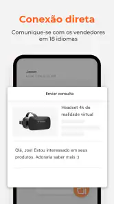 Alibaba.com - Mercado B2B screenshot