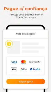 Alibaba.com - Mercado B2B screenshot