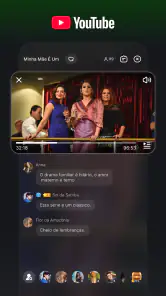 Alii-Streamers Legais, Vibe! screenshot