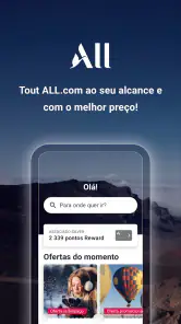 ALL.com - Reserva de hotel screenshot
