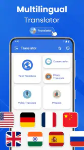 All Languages Translator screenshot