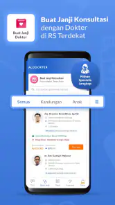 Alodokter: Chat Bersama Dokter screenshot
