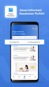 Alodokter: Chat Bersama Dokter screenshot