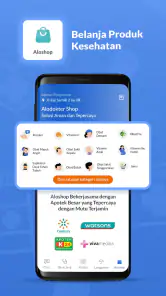 Alodokter: Chat Bersama Dokter screenshot