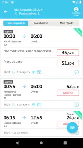 Alsa: Compre bilhetes screenshot