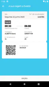Alsa: Compre bilhetes screenshot