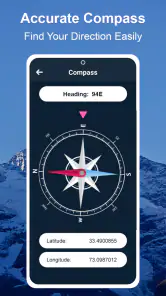 Altímetro GPS Inteligente screenshot