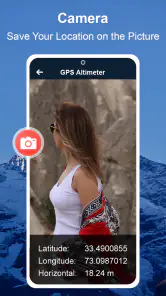 Altímetro GPS Inteligente screenshot