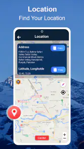Altímetro GPS Inteligente screenshot