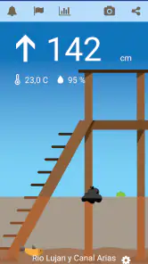 Altura del rio screenshot