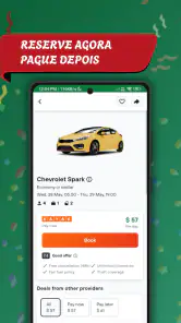 Aluguel de Carros Barato screenshot