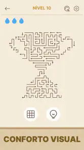Amaze GO! - Seta Quebra-cabeça screenshot