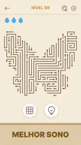 Amaze GO! - Seta Quebra-cabeça screenshot
